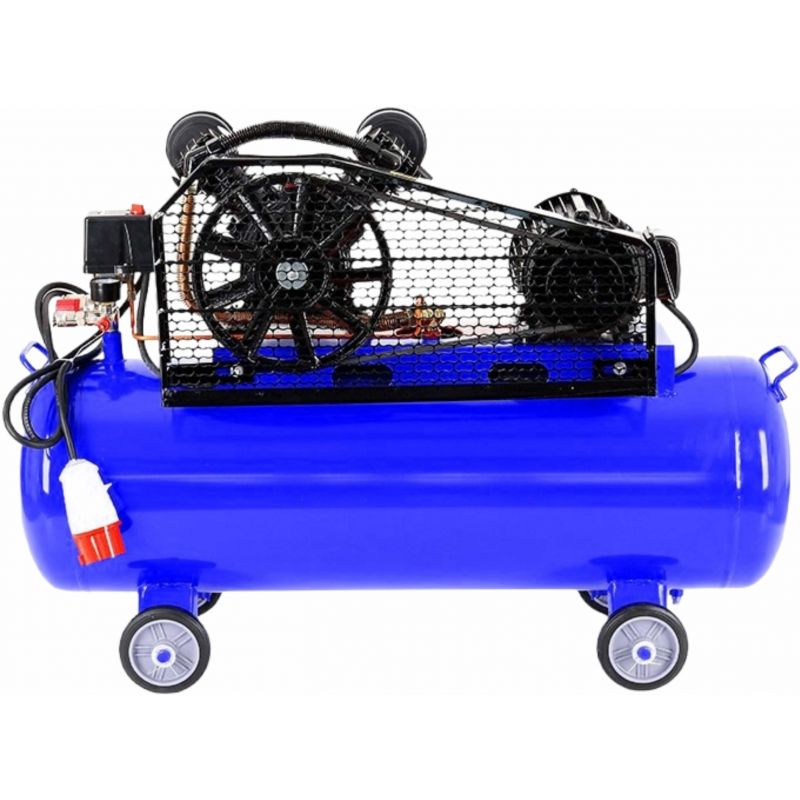 Kompresor Olejowy 200L 2 Tłoki 400V KD4063
