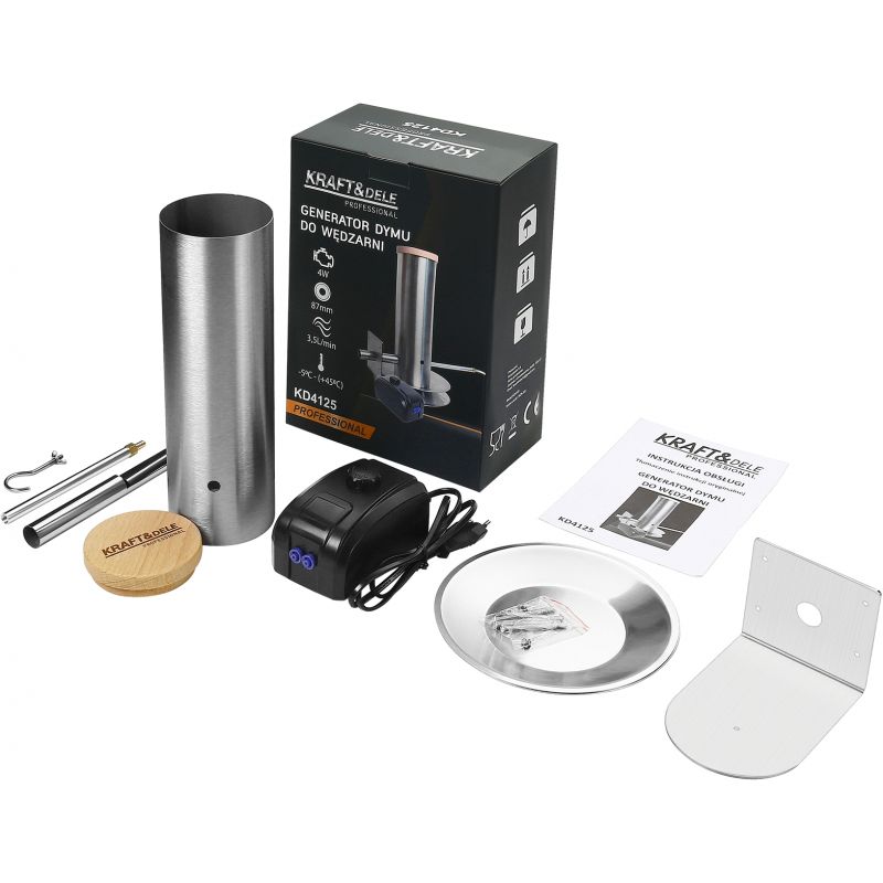 Generátor dymu do zariadenia KD4125