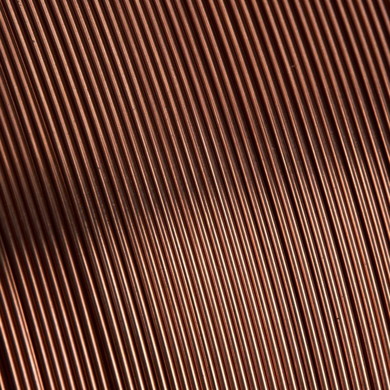 Drut spawalniczy 0,8 mm 5kg miedziowany KD1151