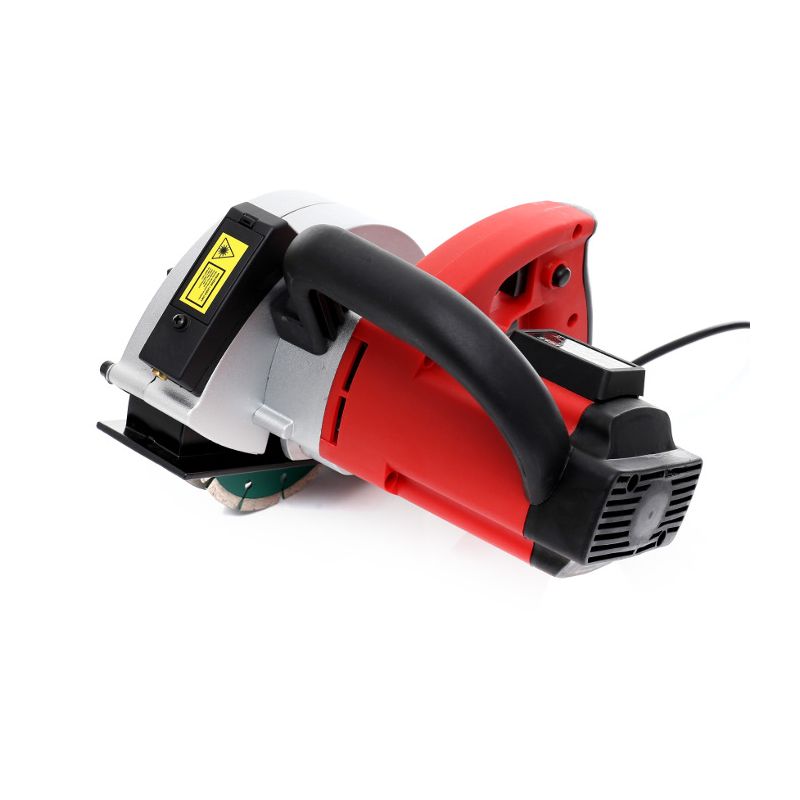 Bruzdownica z laserem 3100W KD1537