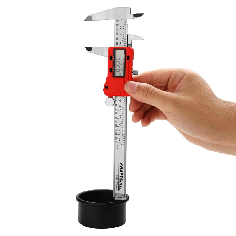 Suwmiarka elektroniczna 150MM KD10070