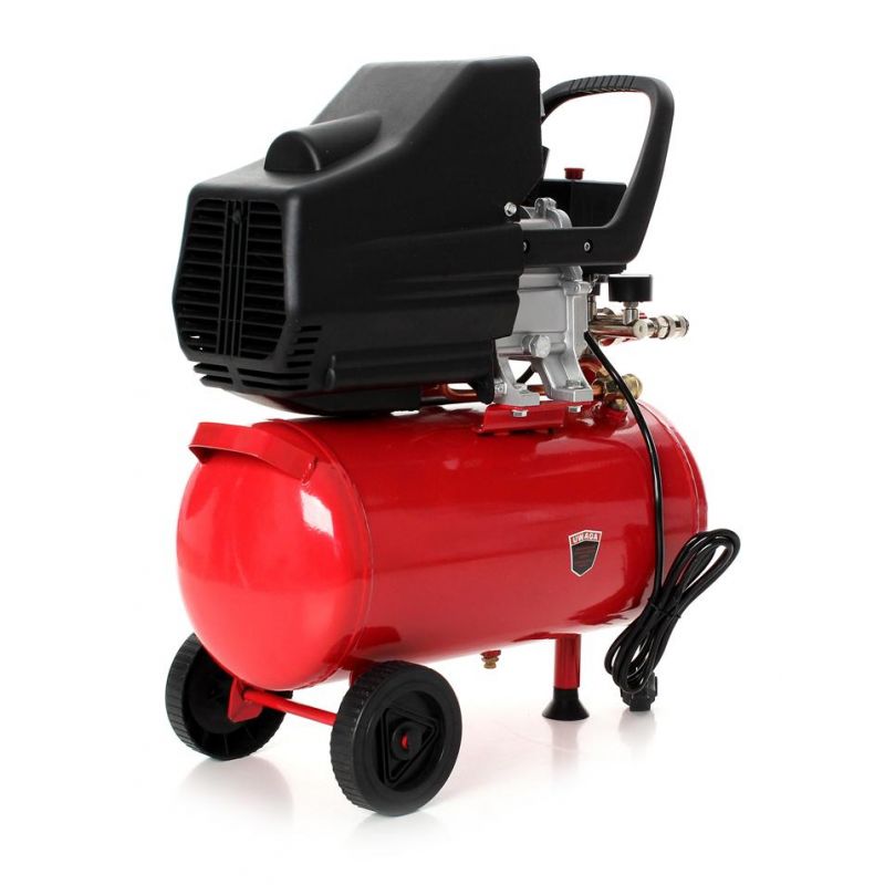 Kompresor Olejowy 24L KD400