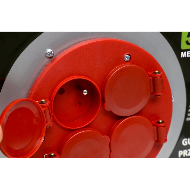 Przeciwpożarowy wyłącznik bezpieczeństwa PROJOY PEFS