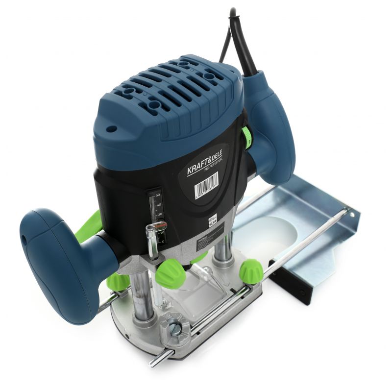 Frezarka górnowrzecionowa 1900W KD1683