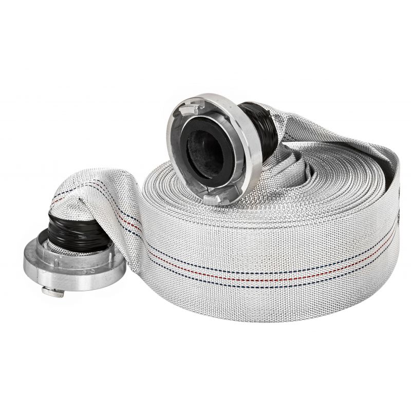 Wąż strażacki 3" 20m ze złączkami KD782