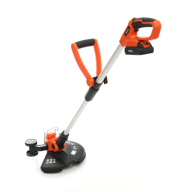 Akumulátorová strunová kosačka na trávu, 1500 mAh, 18 V, model KD5123