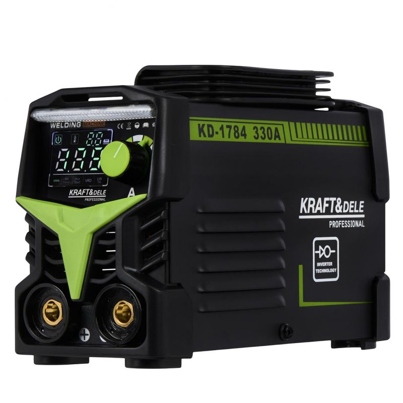 Spawarka inwertorowa 330A MMA TIG LIFT VRD KD1784