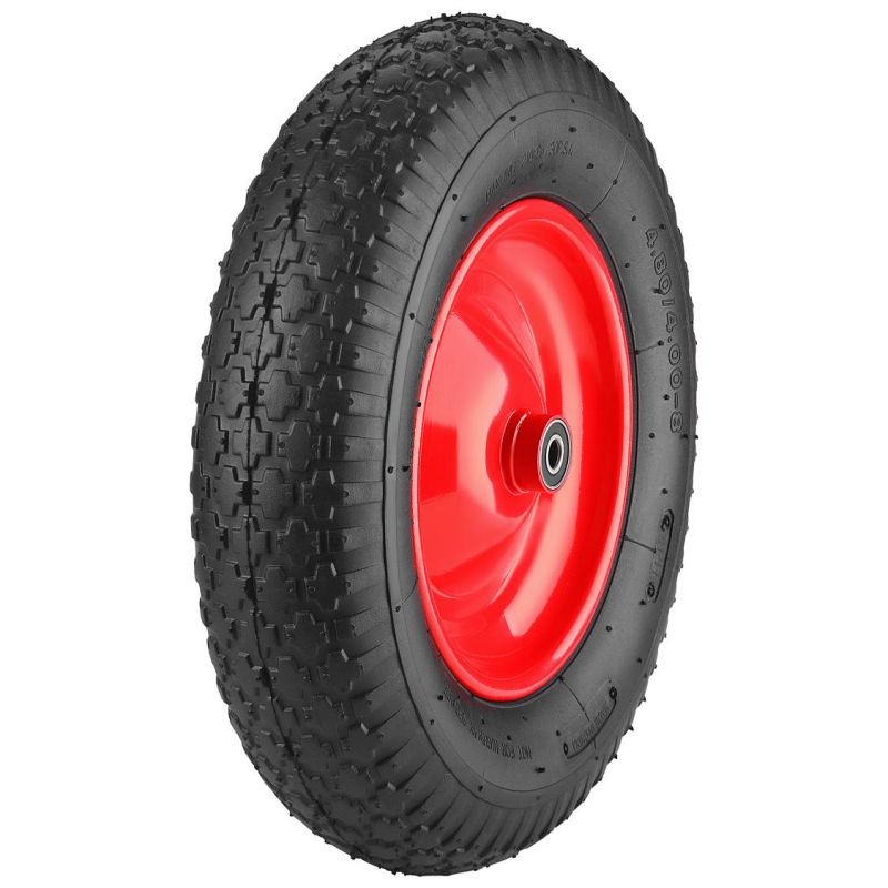 Kółko do taczki 16" KD450