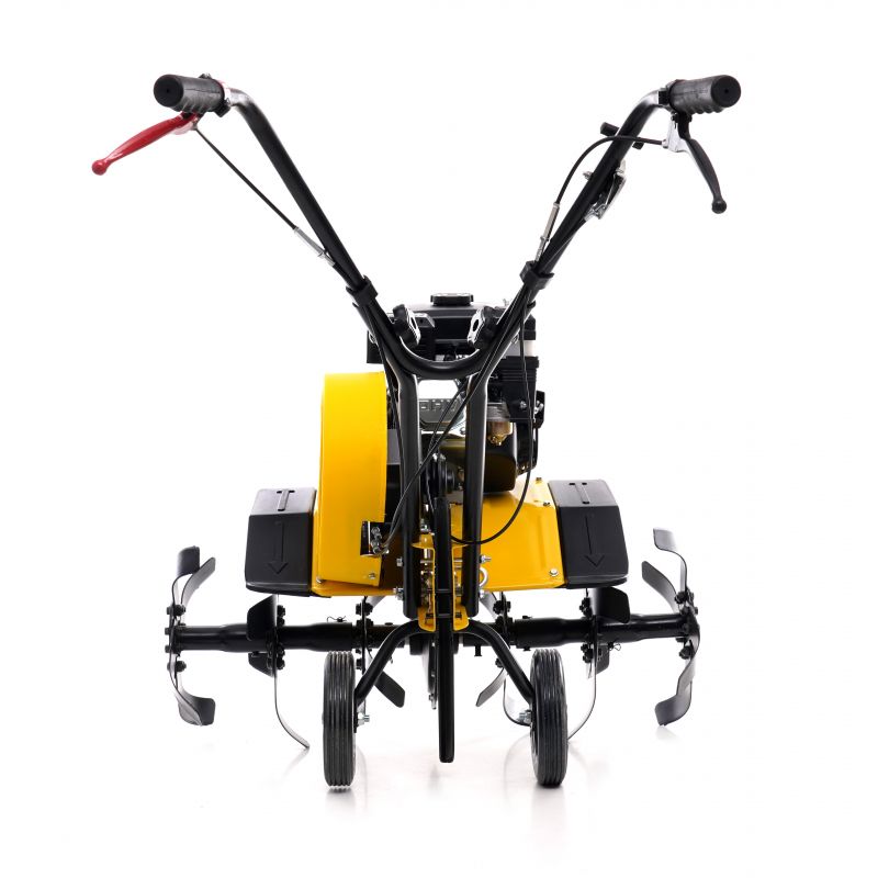 Benzínová kultivátorová fréza 10 KM, model KD5163