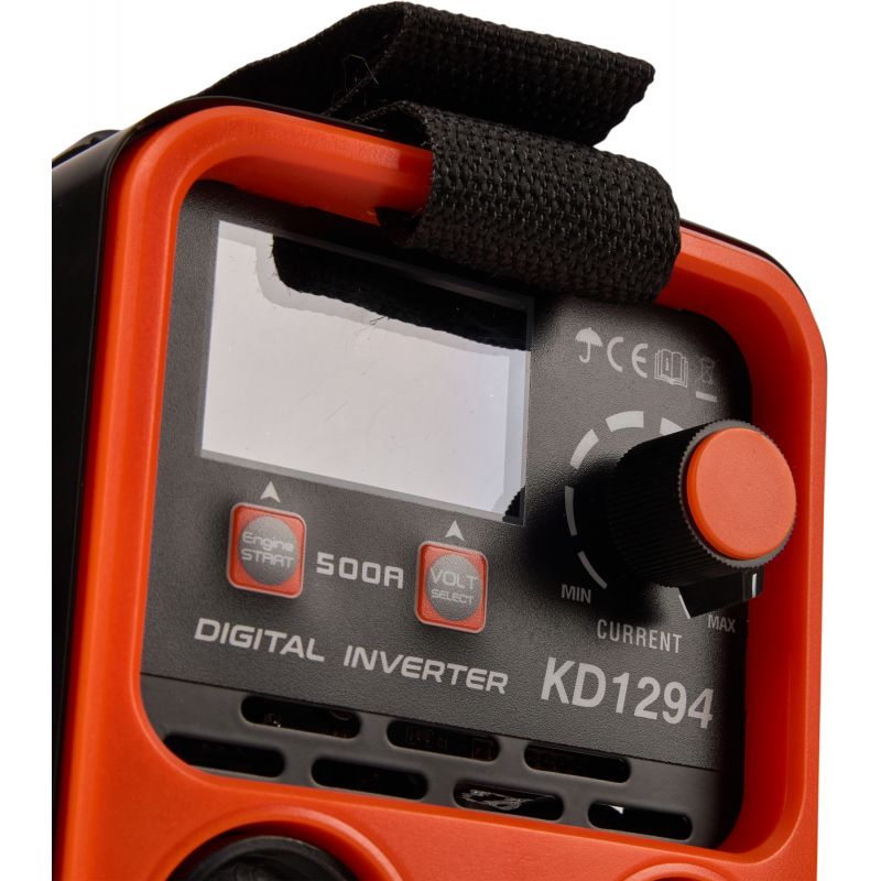 Prostownik z rozruchem KD1294
