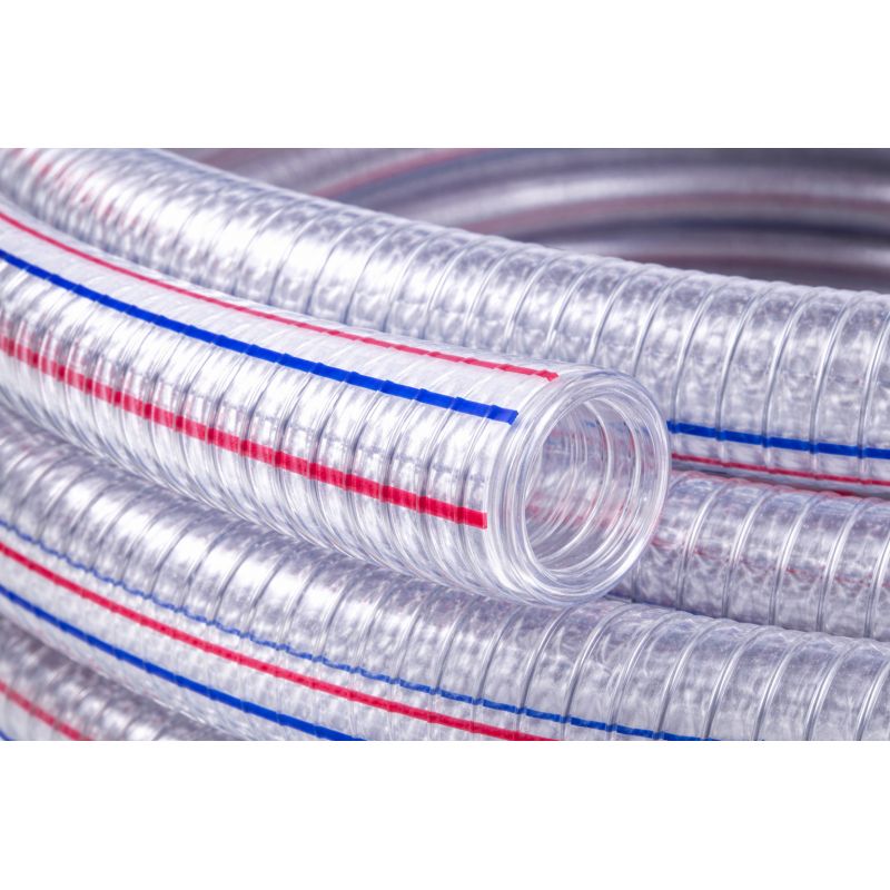 WĄŻ SSĄCY 2" 100m x 2mm KD797