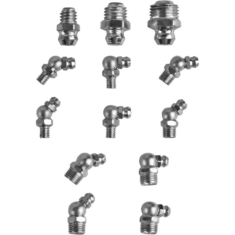 Kalamitki i smarowniczki 110 el. KD10507