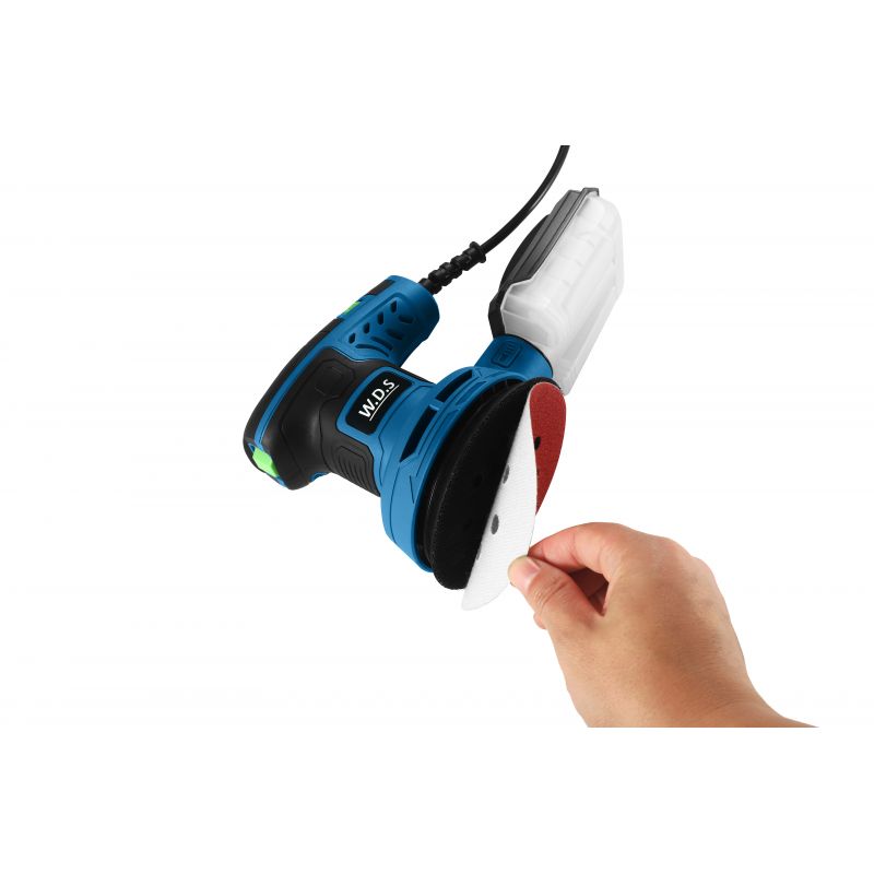 Szlifierka mimośrodowa 1300W WDS2502