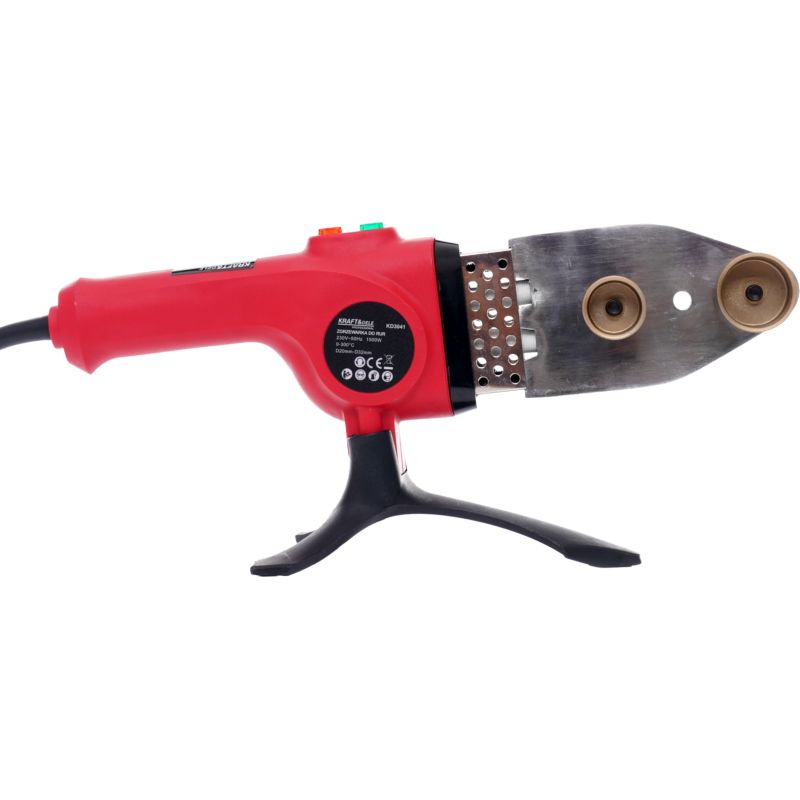 Zgrzewarka do rur 1500W D20mm-D32mm KD3041