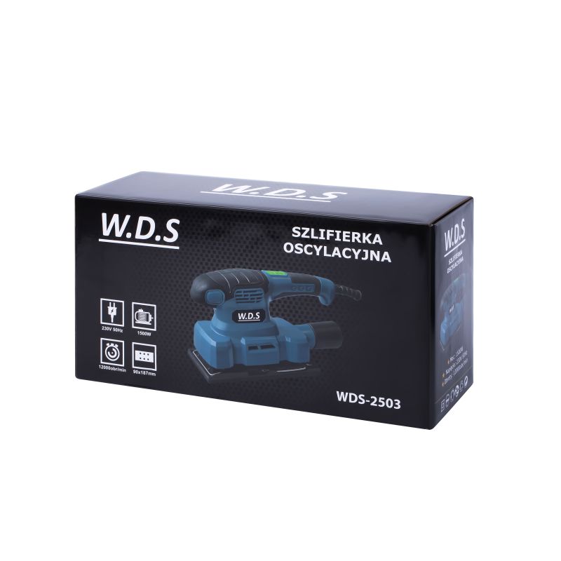 Szlifierk aoscylacyjna WDS2503