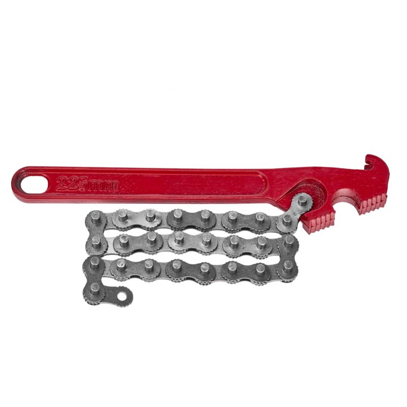 Ściągacz do filtra oleju łańcuchowy KD10540