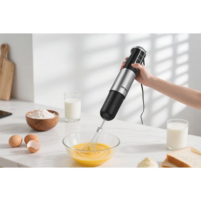 Elektrický ručný mixér + príslušenstvo KD4110