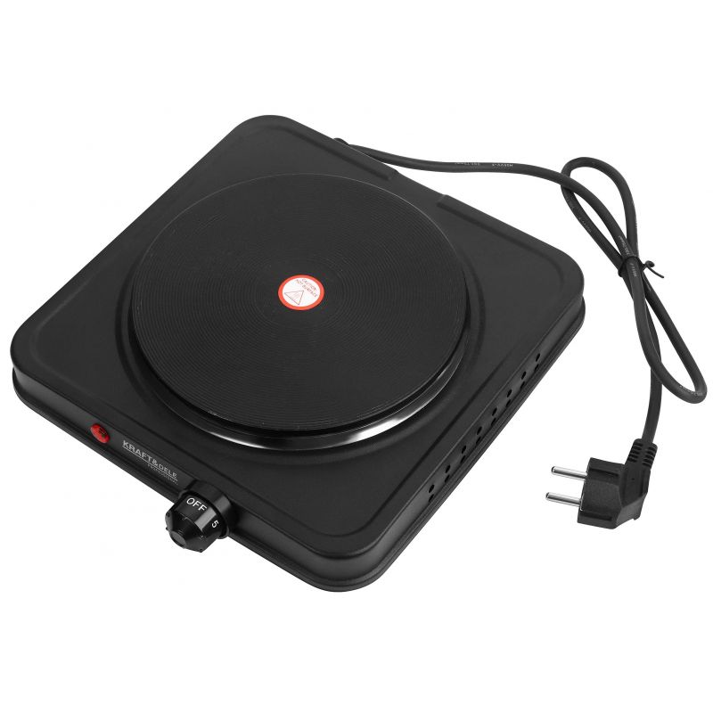 Elektrický sporák 2000W 185mm KD4165