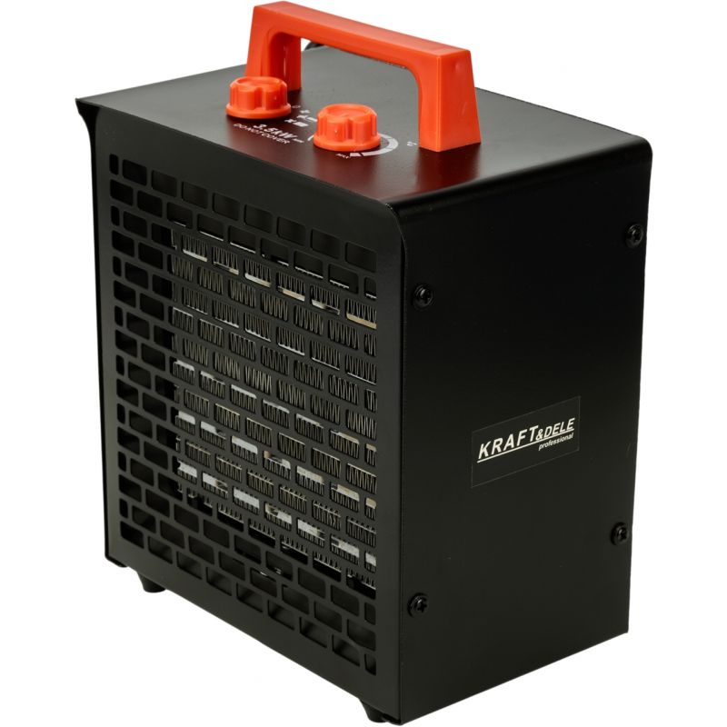 Elektrický ohrievač 3500 W, model KD11991