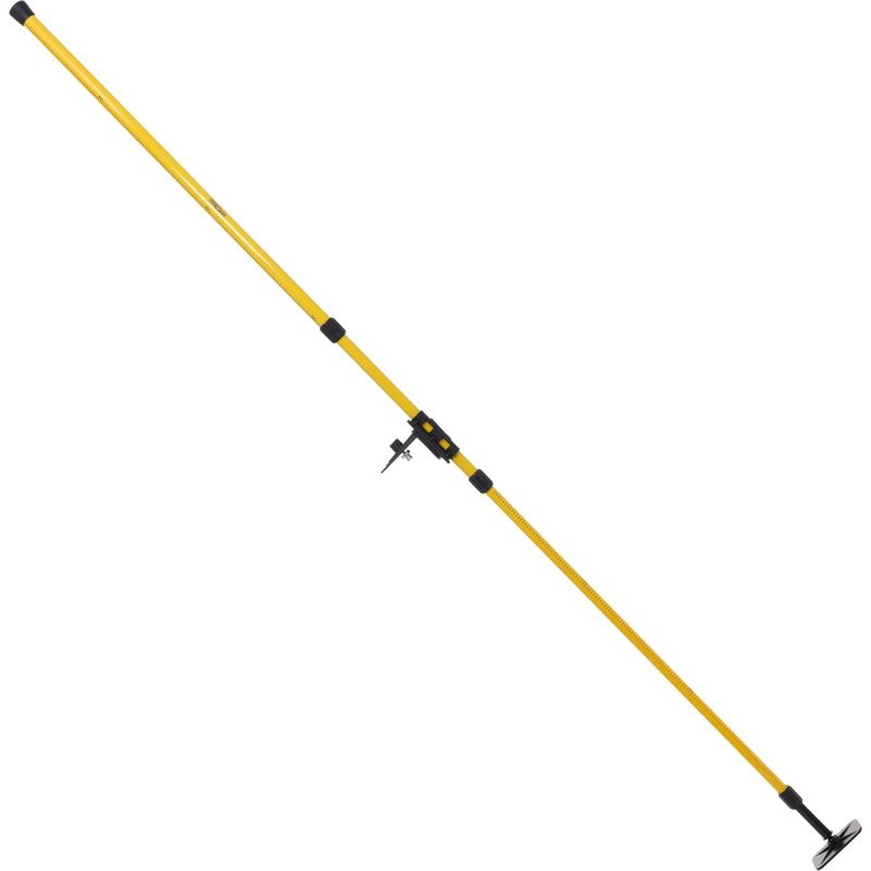 Tyczka rozporowa do poziomicy laserowej 300 cm KD10759