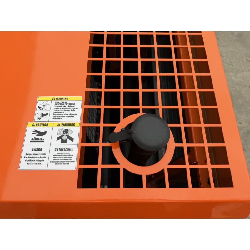 Agregat prądotwórczy DIESEL 23/25,3kW KD690