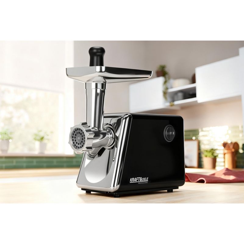 Mlynček na mäso 2200W KD4136