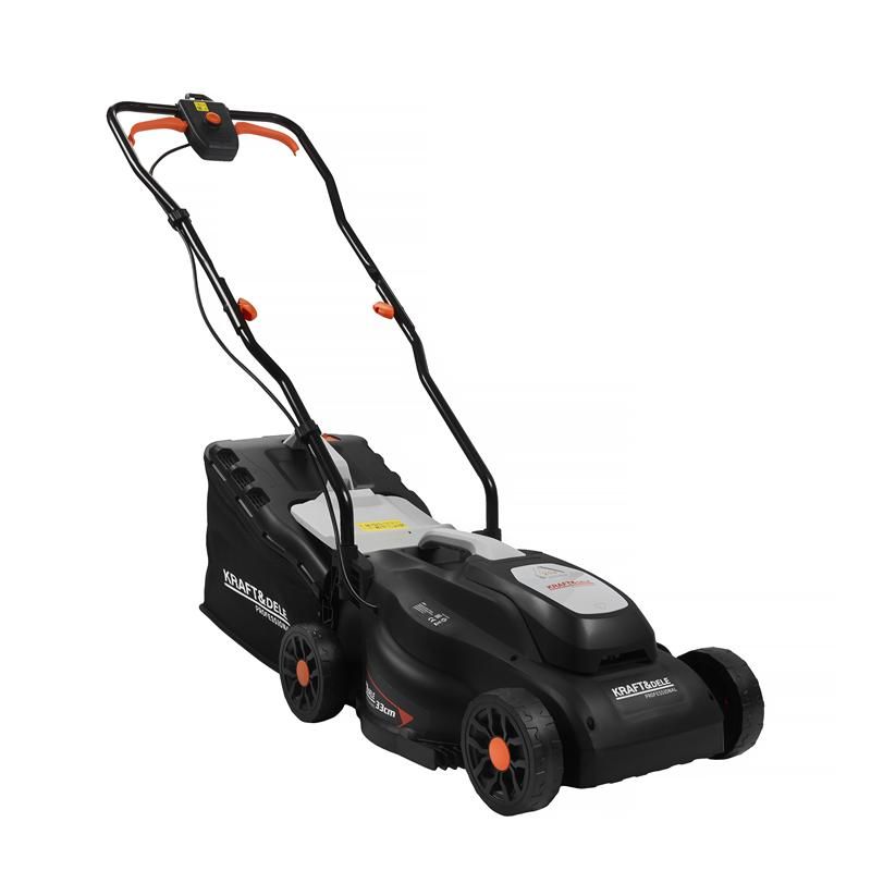 Akumulátorová kosačka 21 V, 4 Ah, 32 l, model KD5550