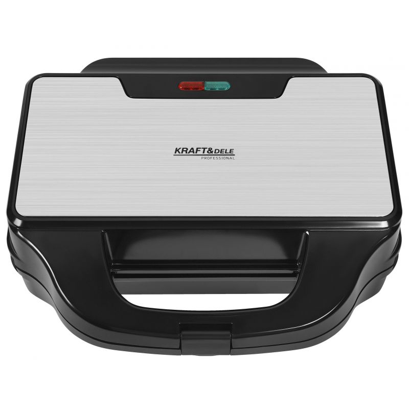 Elektrický hriankovač s vyberateľnými vložkami 1500W KD4133