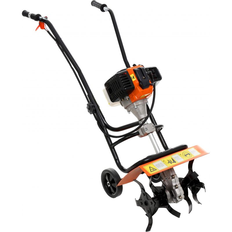 Benzínová kultivátorová fréza 7 HP, model KD176