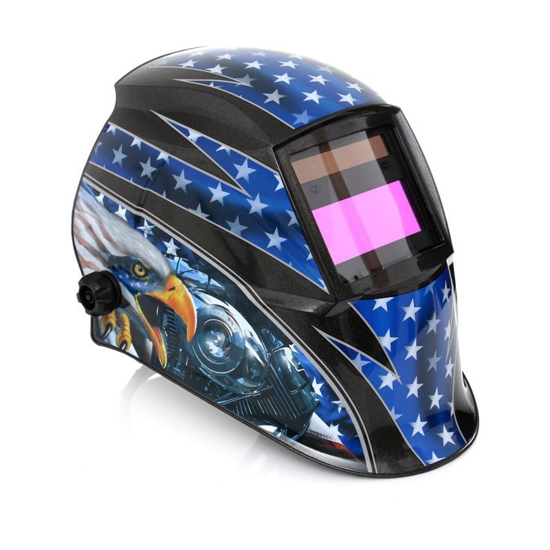 Przyłbica spawalnicza samościemniająca KD1892