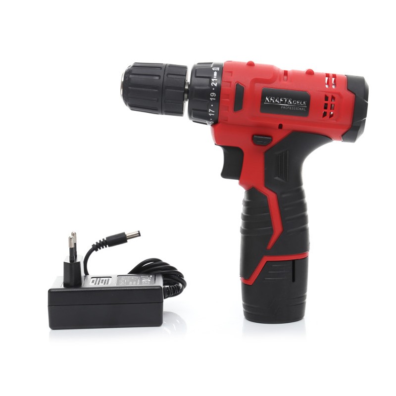 Wkrętarka 10,8V Li-Ion KD1567