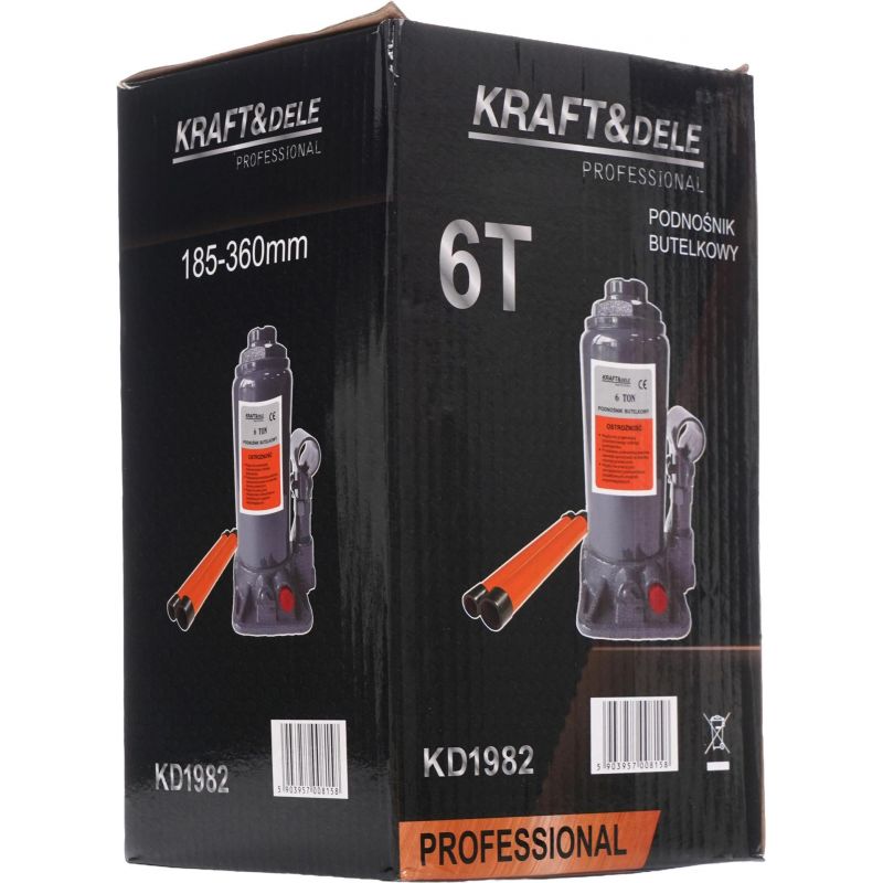 Podnośnik butelkowy 6T KD1982