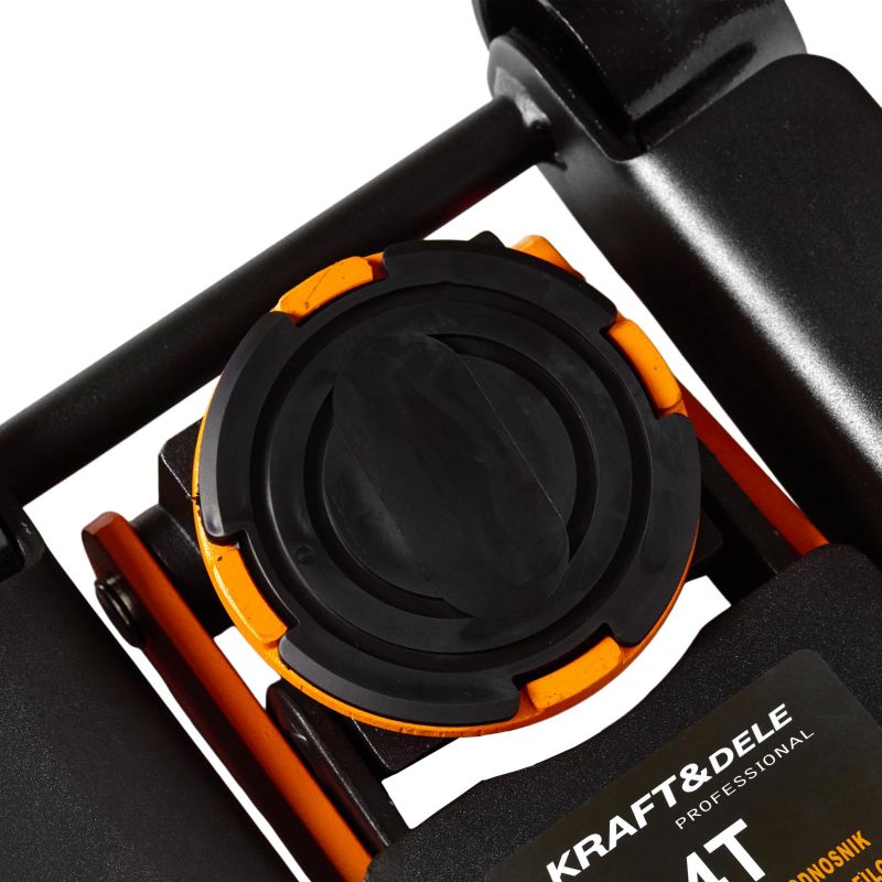 Podnośnik niskoprofilowy 4T 95-552mm KD1308