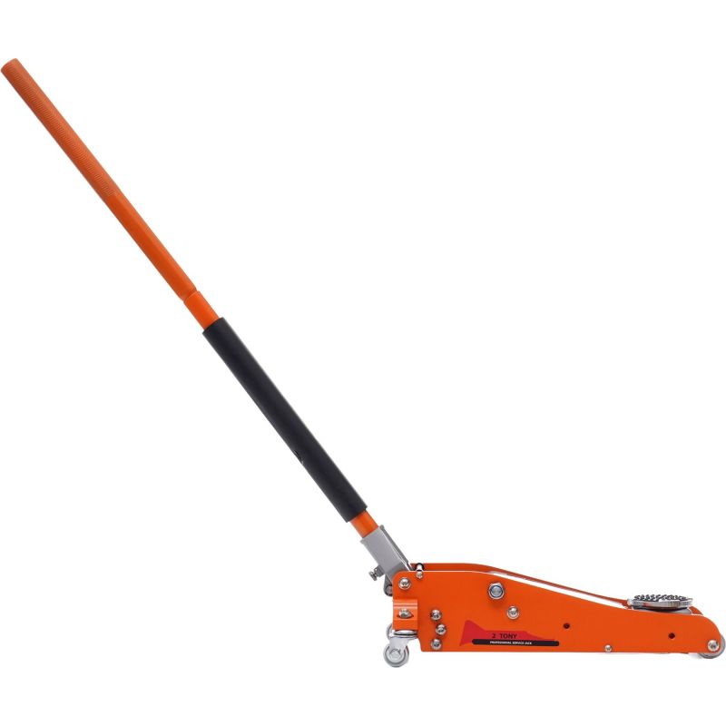 Podnośnik Hydrauliczny Niskoprofilowy 2T 85-355mm KD1375