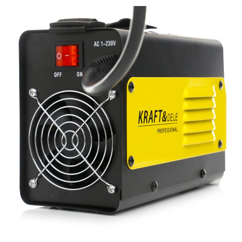 Spawarka serii mig/mma 250A KD1837