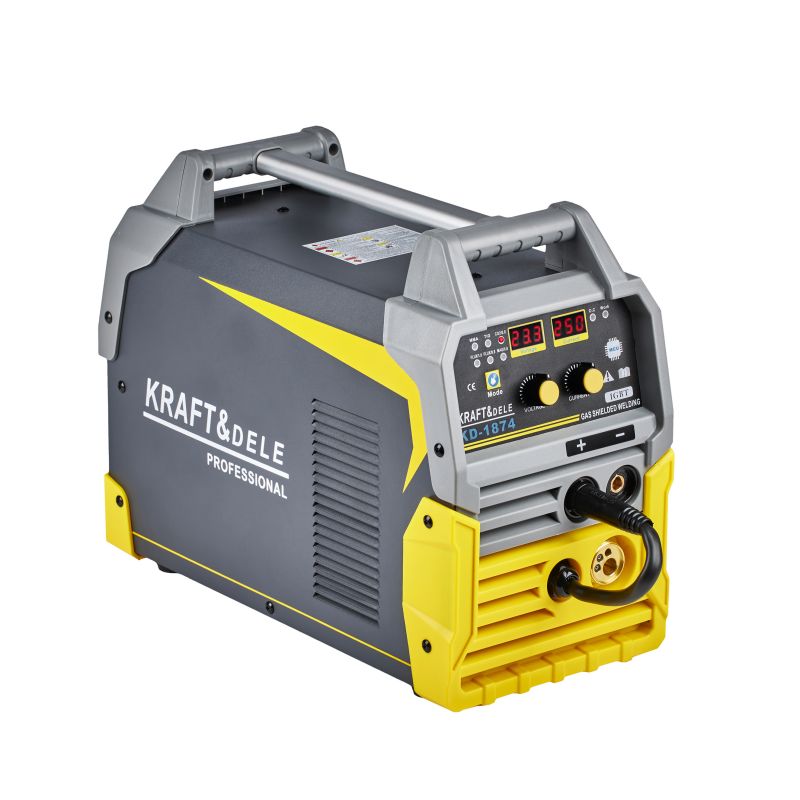 Spawarka mig/mag/fcaw/mma/tig lift 40-250A KD1874