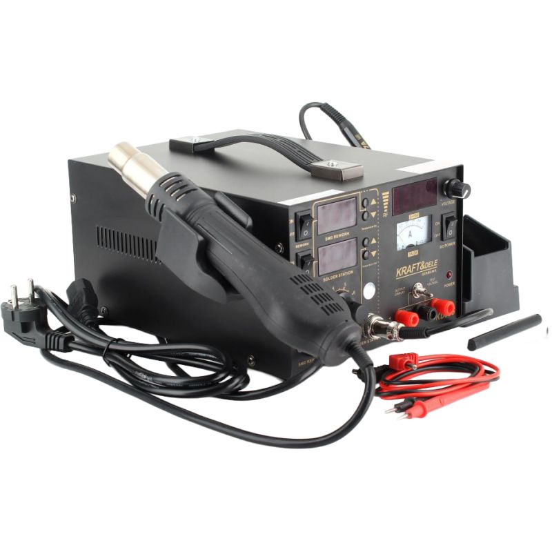 Generátorová súprava 3500W 12/230V KD162