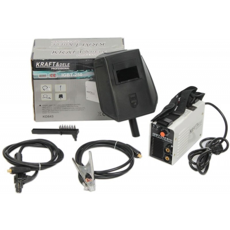 Gwintownica ręczna 4 części KD330