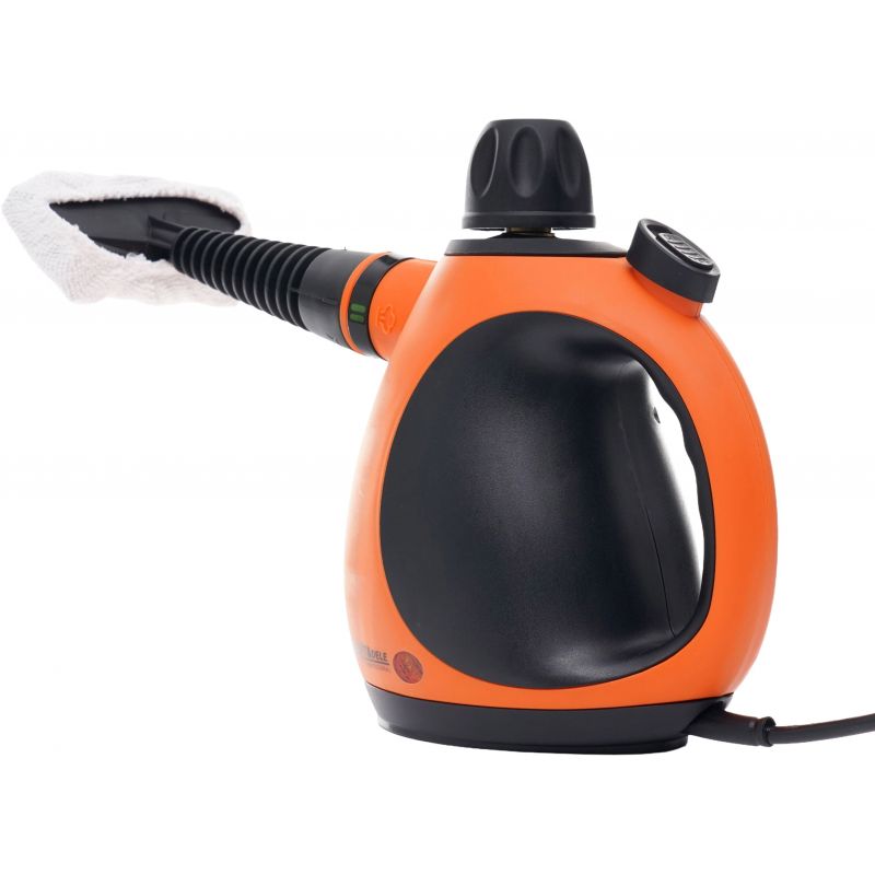Poręczna myjka parowa 1100W / 350 ml KD426