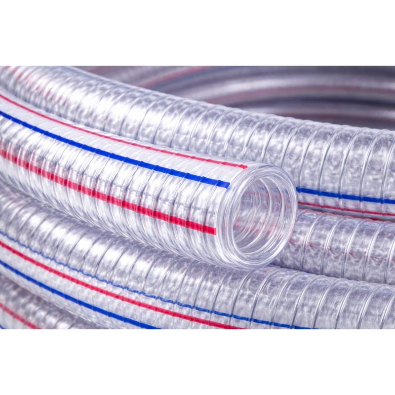WĄŻ SSĄCY 4" 50mx2mm KD799