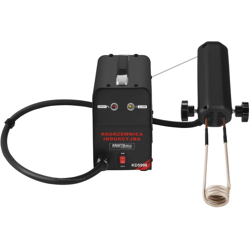 Nagrzewnica indukcyjna 1700W KD5998