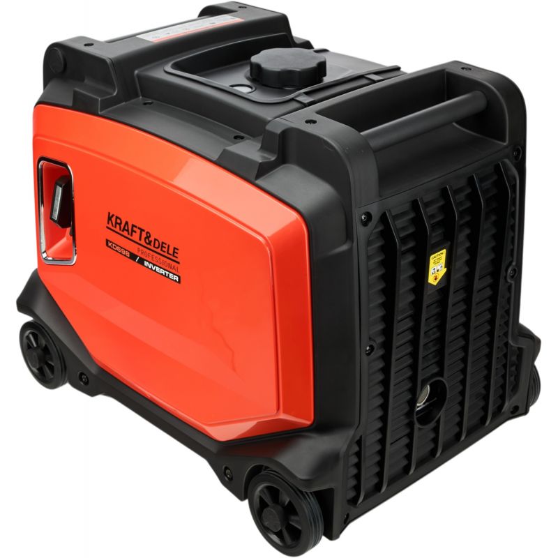 Invertorový generátor 4 kW / 4,3 kW KD698
