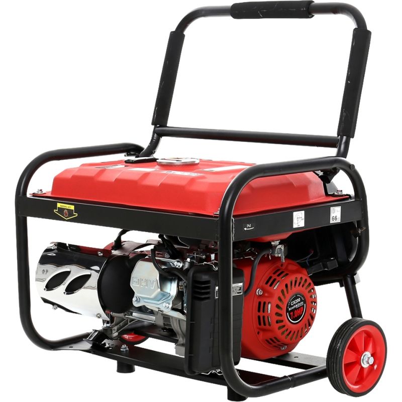 3000W 12/230V elektrocentrála KD138