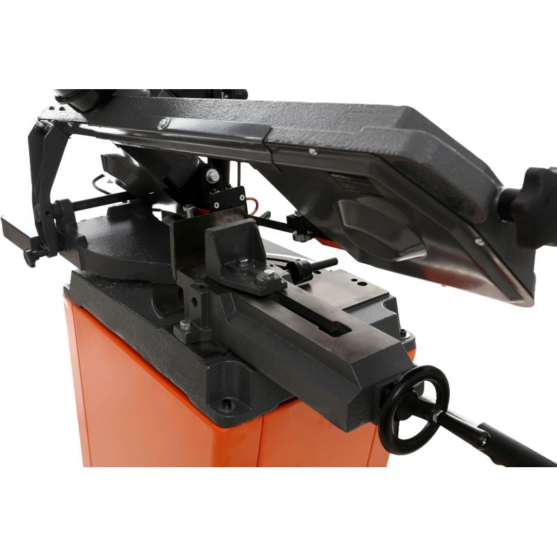 Piła taśmowa przecinarka metalu kraft&amp;dele KD1734