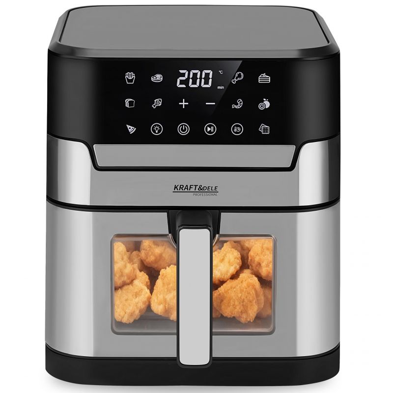 Bezolejová fritéza Airfryer 8 l, model KD4109