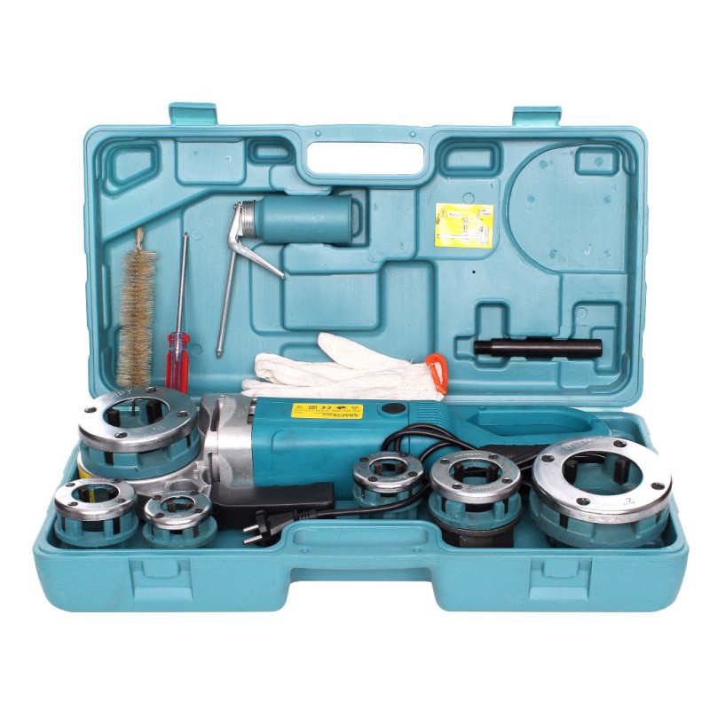 Gwintownica elektryczna 6 części EC592