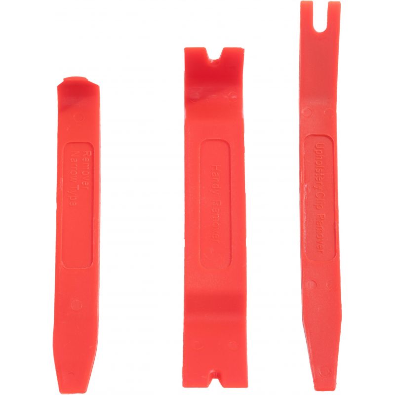 Zestaw ściągaczy do tapicerki 19 el. KD1135