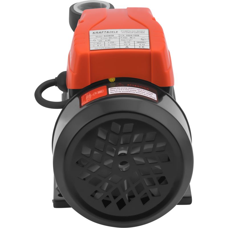 Pompa do wody hydroforowa 1" 650W 60L/min