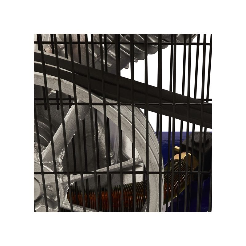 Olejový kompresor 300L, 2 valce, KD4061