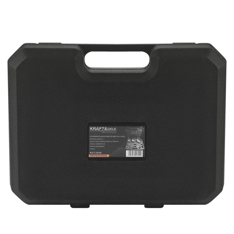 Otwornice do betonu muru koronki frez sds max plus 30-100mm KD12640